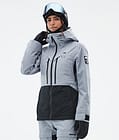 Montec Moss W Snowboardjacka Dam Soft Blue/Black, Bild 1 av 10