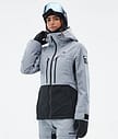 Montec Moss W Snowboardjacka Dam Soft Blue/Black