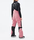 Montec Fawk W Snowboardbyxa Dam Pink/Black, Bild 3 av 7