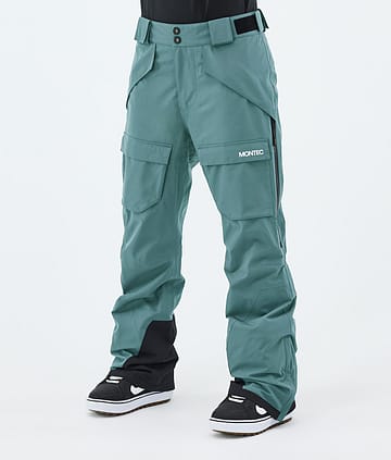 Montec Kirin W Snowboardbyxa Atlantic