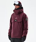 Dope Blizzard Skidjacka Herr Burgundy, Bild 1 av 9