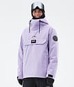 Dope Blizzard Snowboardjacka Herr Faded Violet