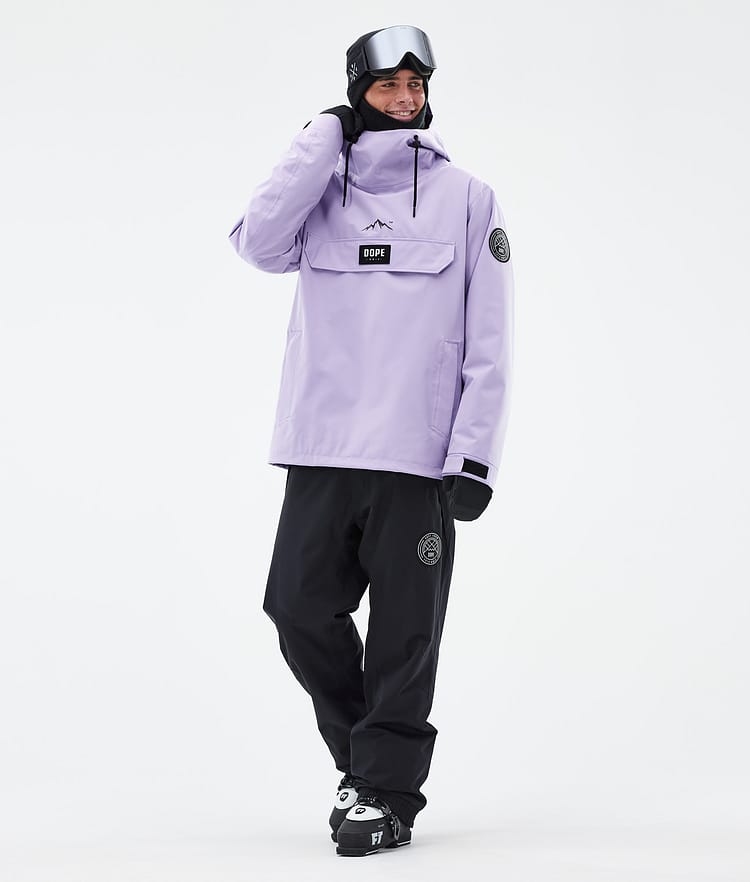 Dope Blizzard Skidjacka Herr Faded Violet, Bild 2 av 8