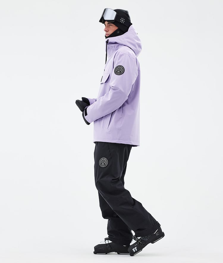 Dope Blizzard Skidjacka Herr Faded Violet, Bild 3 av 8