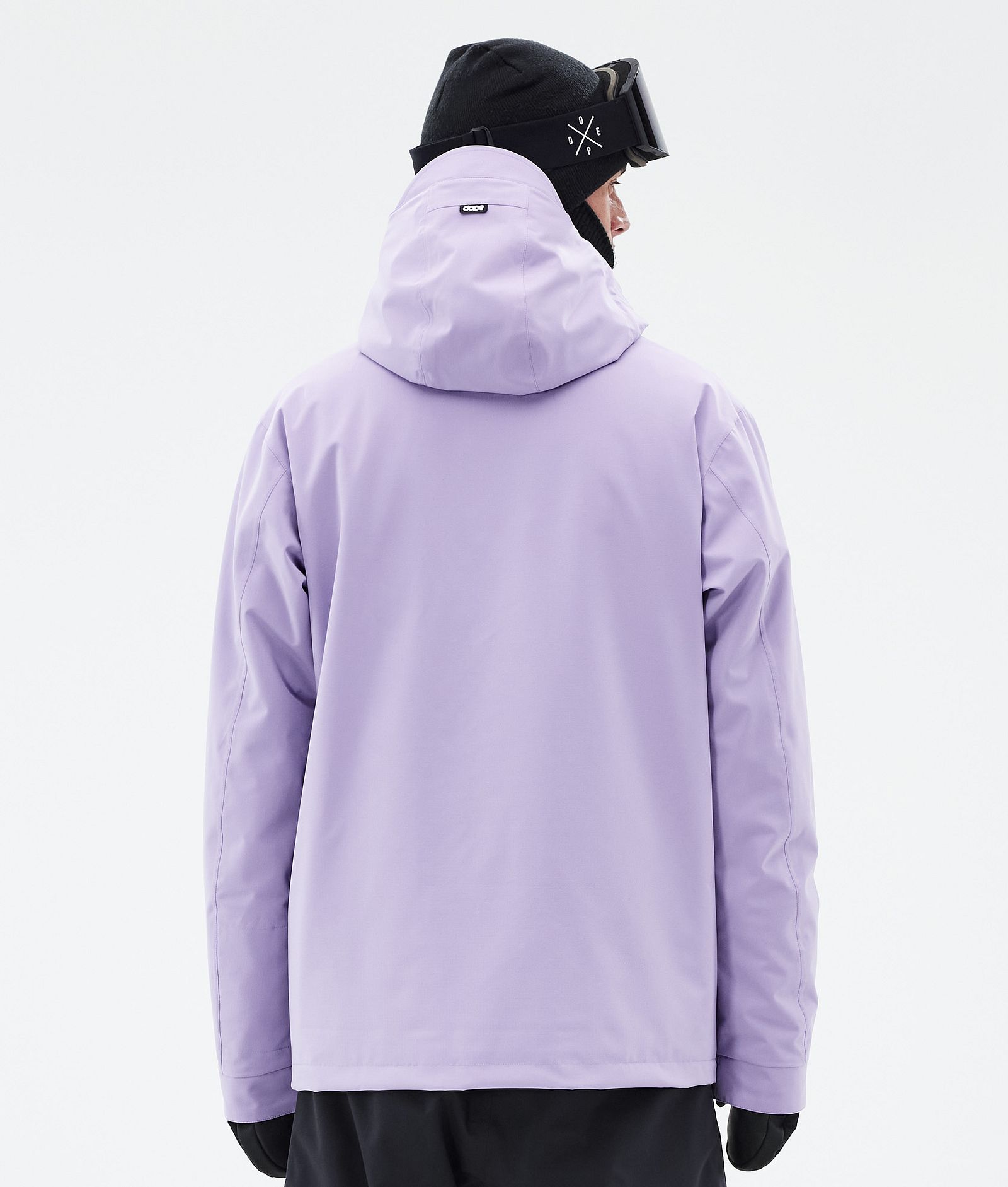 Dope Blizzard Snowboardjacka Herr Faded Violet, Bild 6 av 8