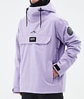 Dope Blizzard Snowboardjacka Herr Faded Violet, Bild 7 av 8