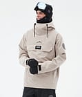 Dope Blizzard Snowboardjacka Herr Sand, Bild 1 av 8