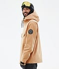 Dope Blizzard Snowboardjacka Herr Khaki Yellow Renewed, Bild 6 av 9