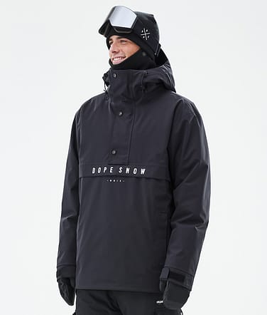 Dope Legacy Snowboardjacka Man Black