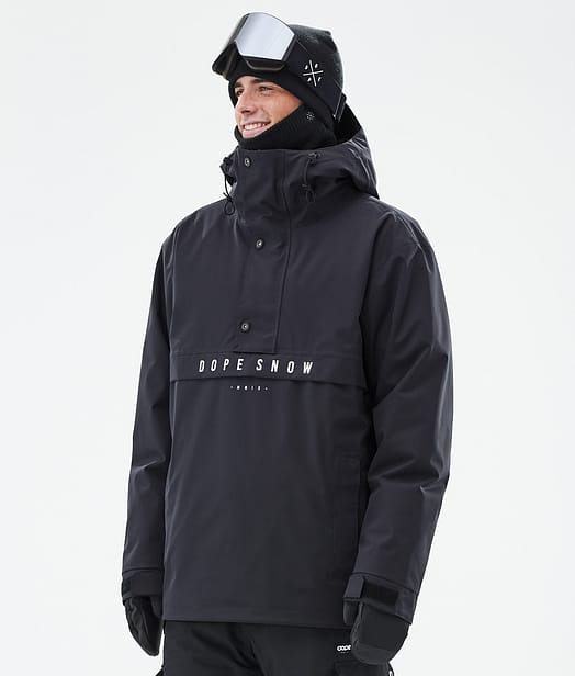 Dope Legacy Snowboardjacka Herr Black