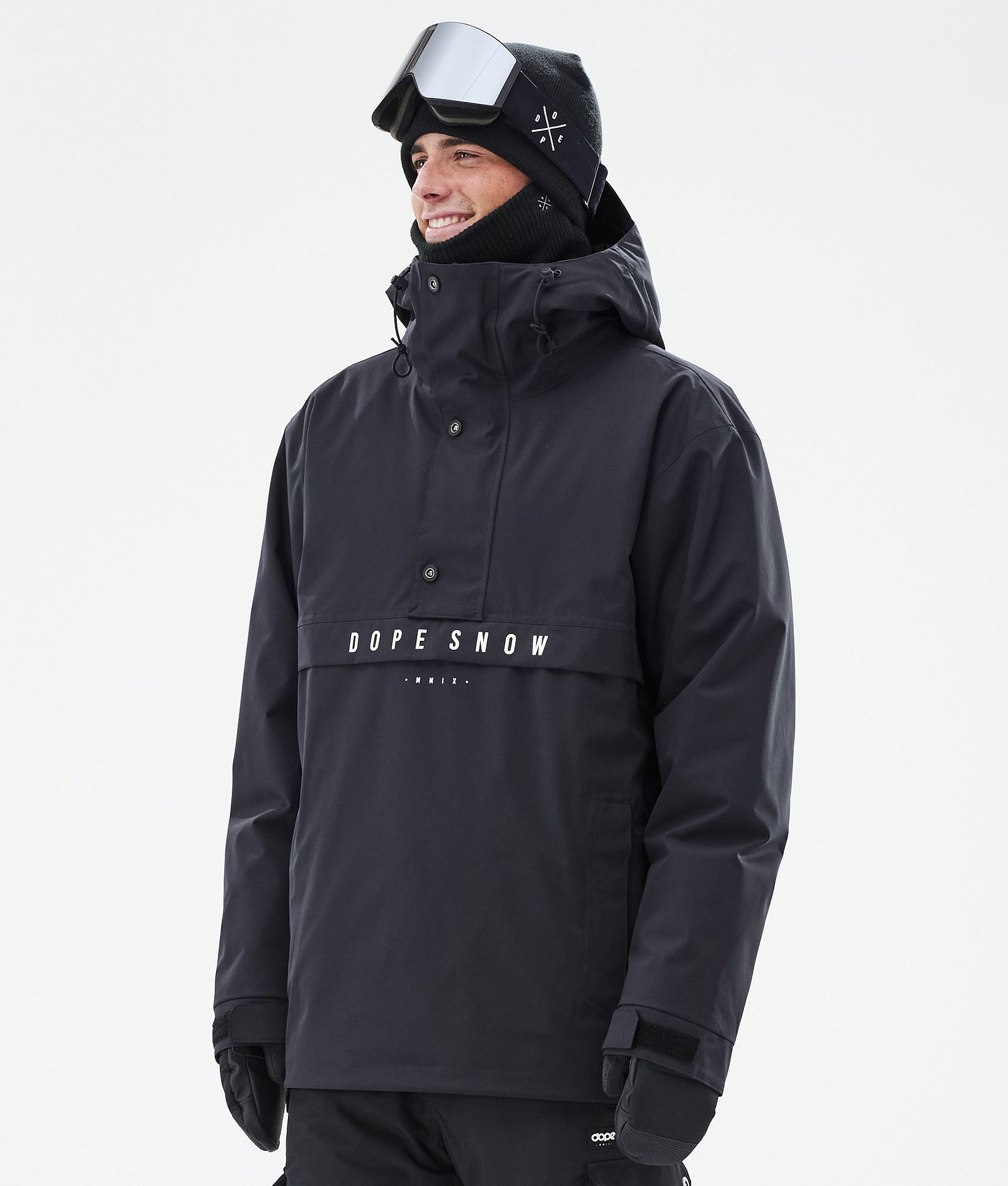 Dope Legacy Snowboardjacka Herr Black, Bild 1 av 8