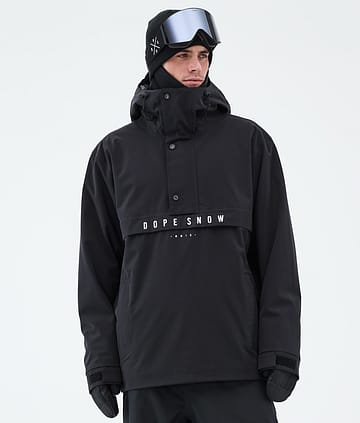 Dope Legacy Snowboardjacka Man Black