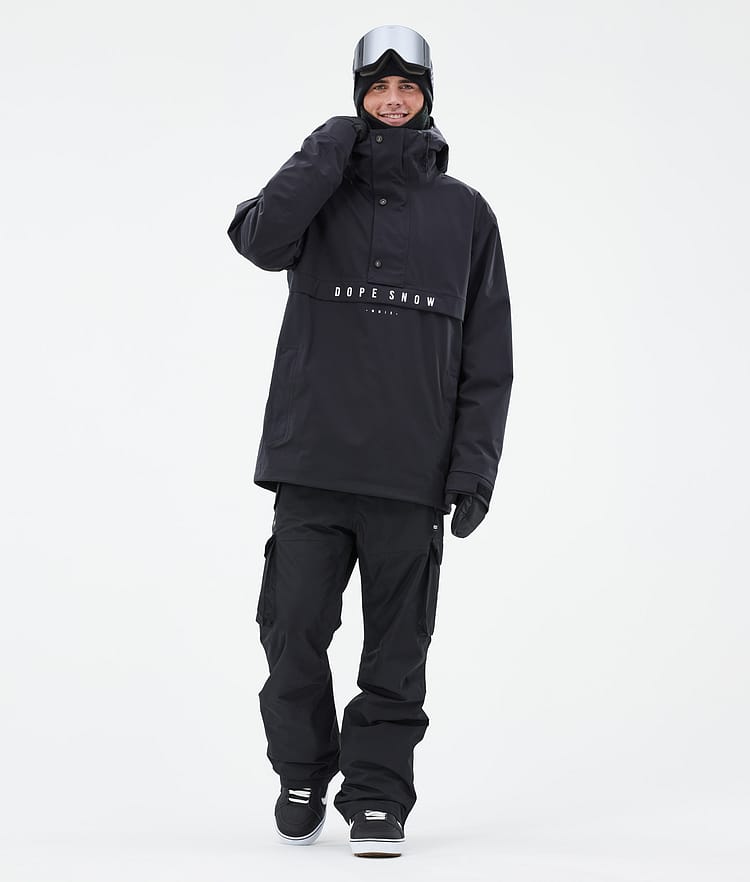 Dope Legacy Snowboardjacka Herr Black, Bild 2 av 8