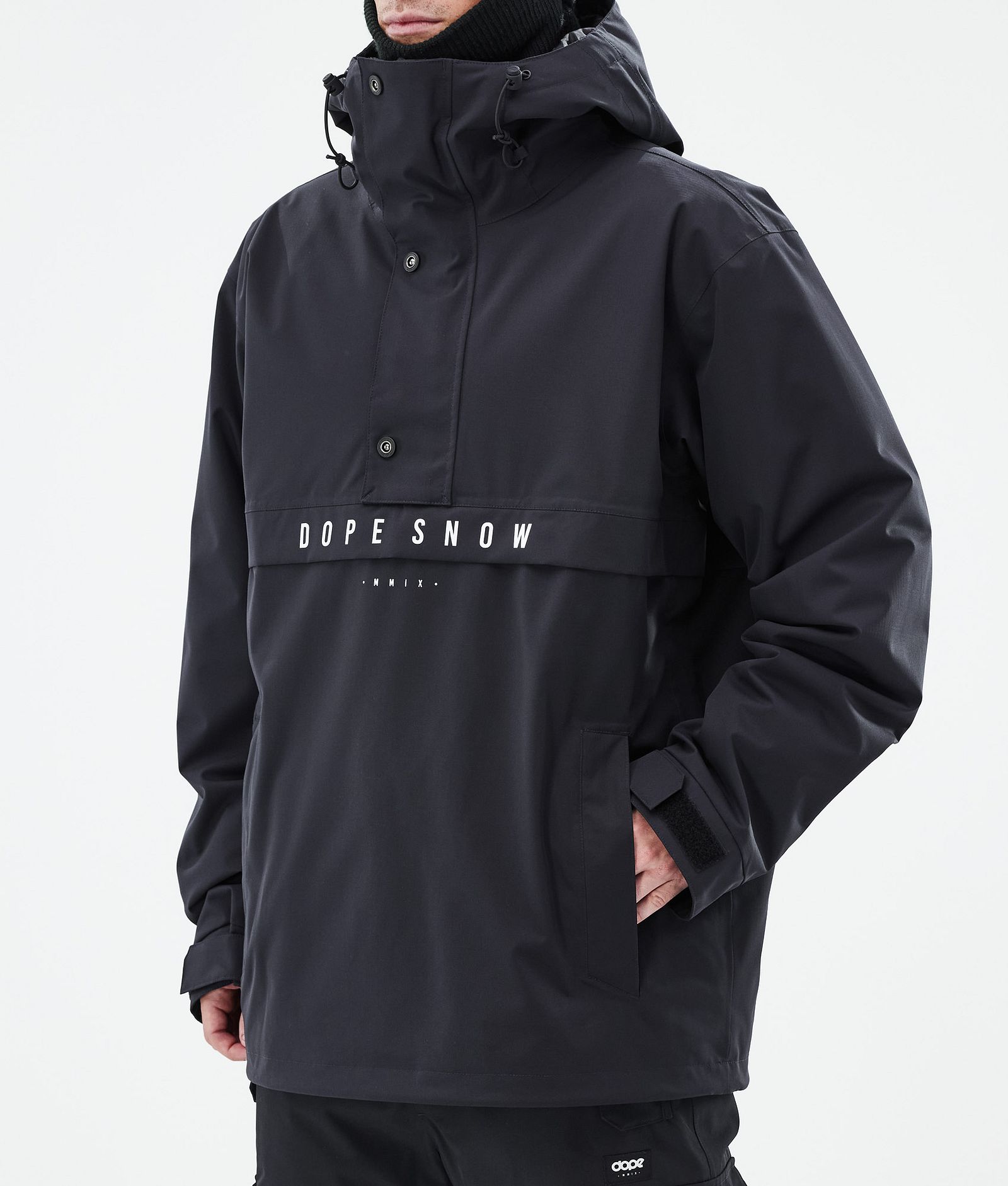 Dope Legacy Snowboardjacka Herr Black, Bild 7 av 8