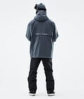 Dope Legacy Snowboardjacka Herr Metal Blue, Bild 5 av 9