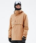 Dope Legacy Snowboardjacka Herr Khaki Yellow, Bild 1 av 9