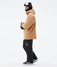 Dope Legacy Snowboardjacka Herr Khaki Yellow, Bild 4 av 9