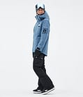 Dope Adept W Snowboardjacka Dam Blue Steel, Bild 3 av 9