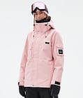 Dope Adept W Skidjacka Dam Soft Pink, Bild 1 av 9