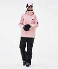 Dope Adept W Skidjacka Dam Soft Pink, Bild 2 av 9