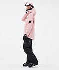 Dope Adept W Skidjacka Dam Soft Pink, Bild 3 av 9