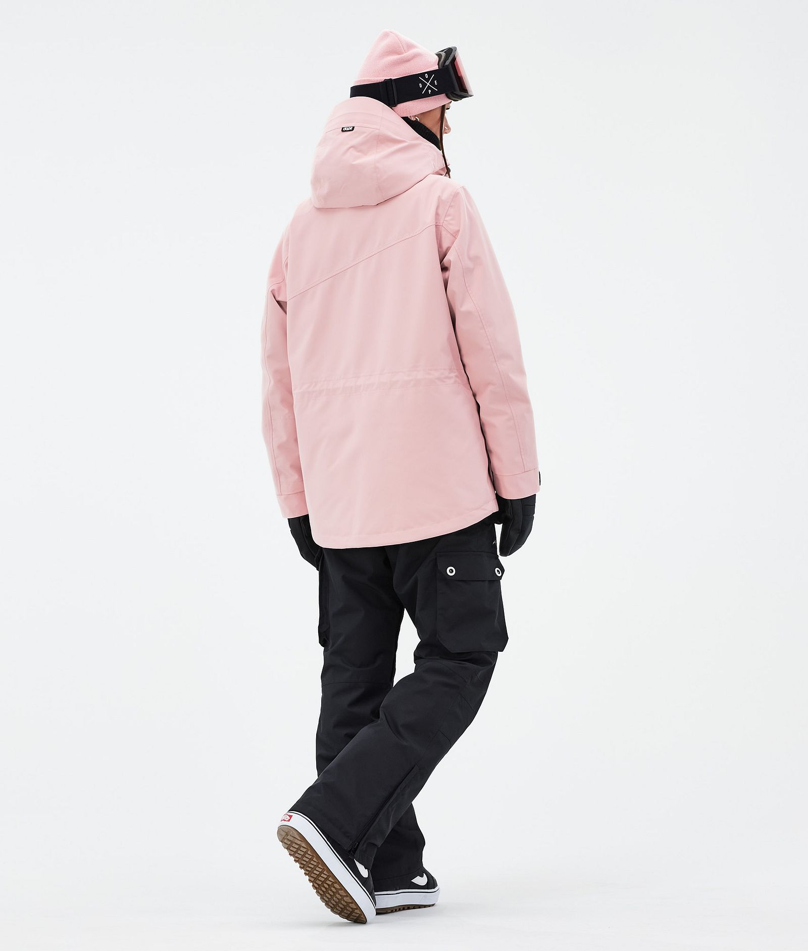 Dope Adept W Snowboardjacka Dam Soft Pink, Bild 4 av 9