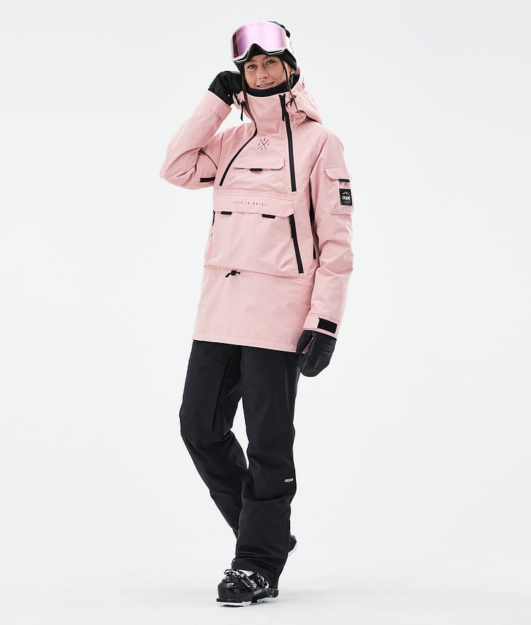 Dope Akin W Skidjacka Dam Soft Pink, Bild 2 av 9