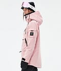 Dope Akin W Snowboardjacka Dam Soft Pink Renewed, Bild 5 av 9