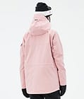 Dope Akin W Snowboardjacka Dam Soft Pink Renewed, Bild 6 av 9