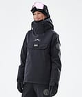 Dope Blizzard W Snowboardjacka Dam Black, Bild 1 av 9