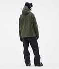 Dope Blizzard W Skidjacka Dam Olive Green, Bild 4 av 8