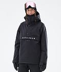 Dope Legacy W Snowboardjacka Dam Black, Bild 1 av 8