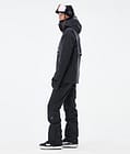 Dope Legacy W Snowboardjacka Dam Black, Bild 3 av 8