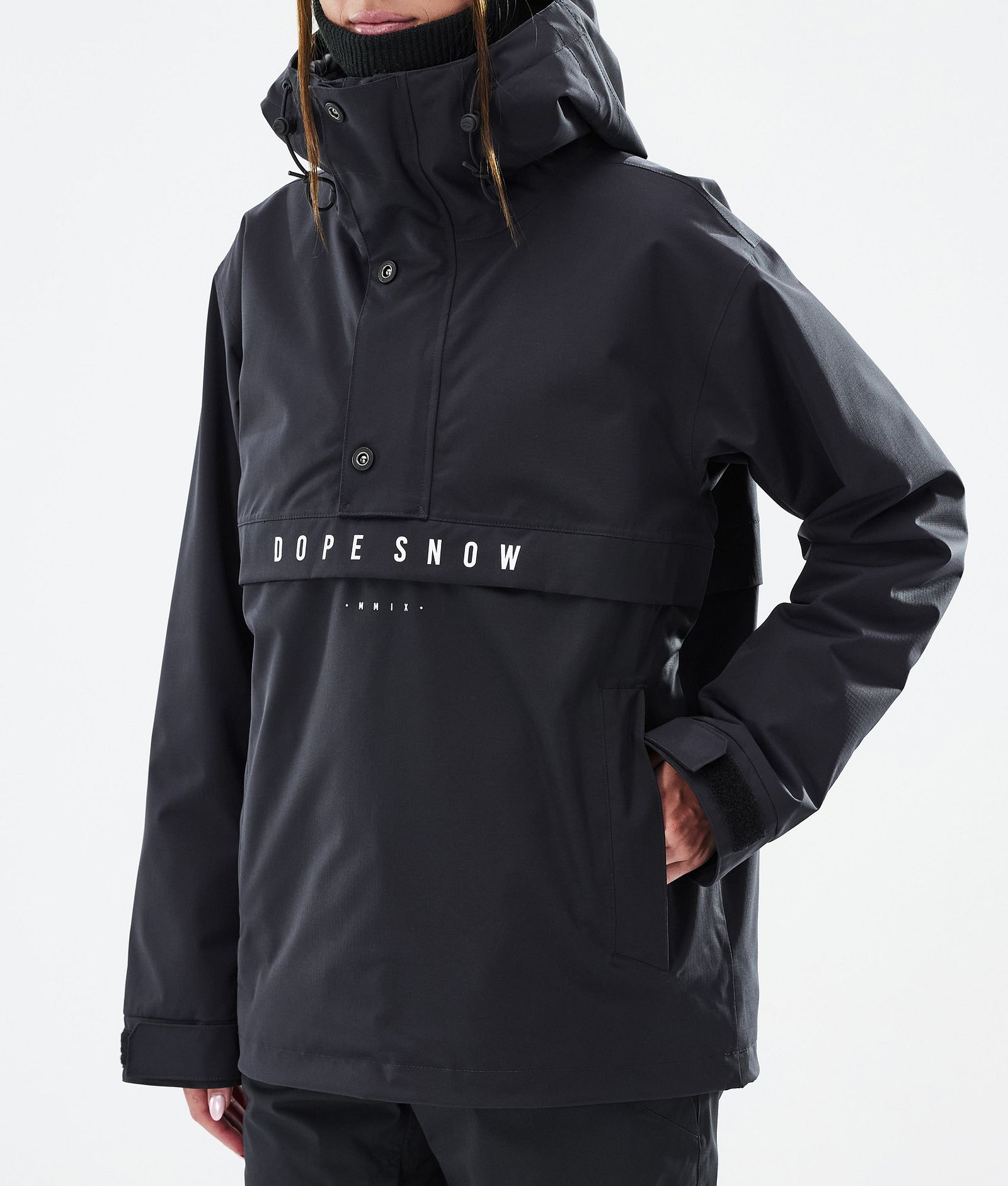 Dope Legacy W Snowboardjacka Dam Black, Bild 7 av 8