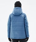 Dope Puffer W 2023 Skidjacka Dam Blue Steel, Bild 7 av 9