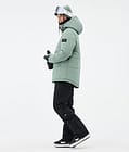 Dope Puffer W Snowboardjacka Dam Faded Green, Bild 3 av 8