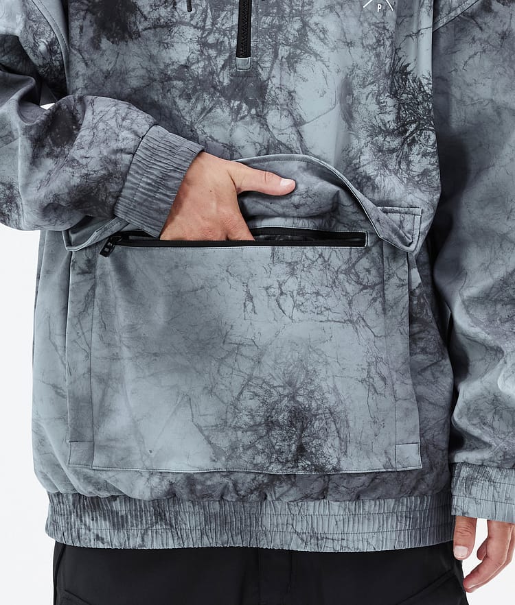 Dope Cyclone 22 Snowboardjacka Herr Dirt, Bild 9 av 9