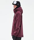 Dope Yeti Skidjacka Herr 2X-Up Burgundy, Bild 5 av 7