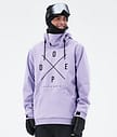 Dope Yeti Snowboardjacka Herr 2X-Up Faded Violet