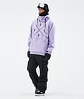 Dope Yeti Snowboardjacka Herr 2X-Up Faded Violet, Bild 2 av 7