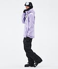 Dope Yeti Skidjacka Herr 2X-Up Faded Violet, Bild 3 av 7