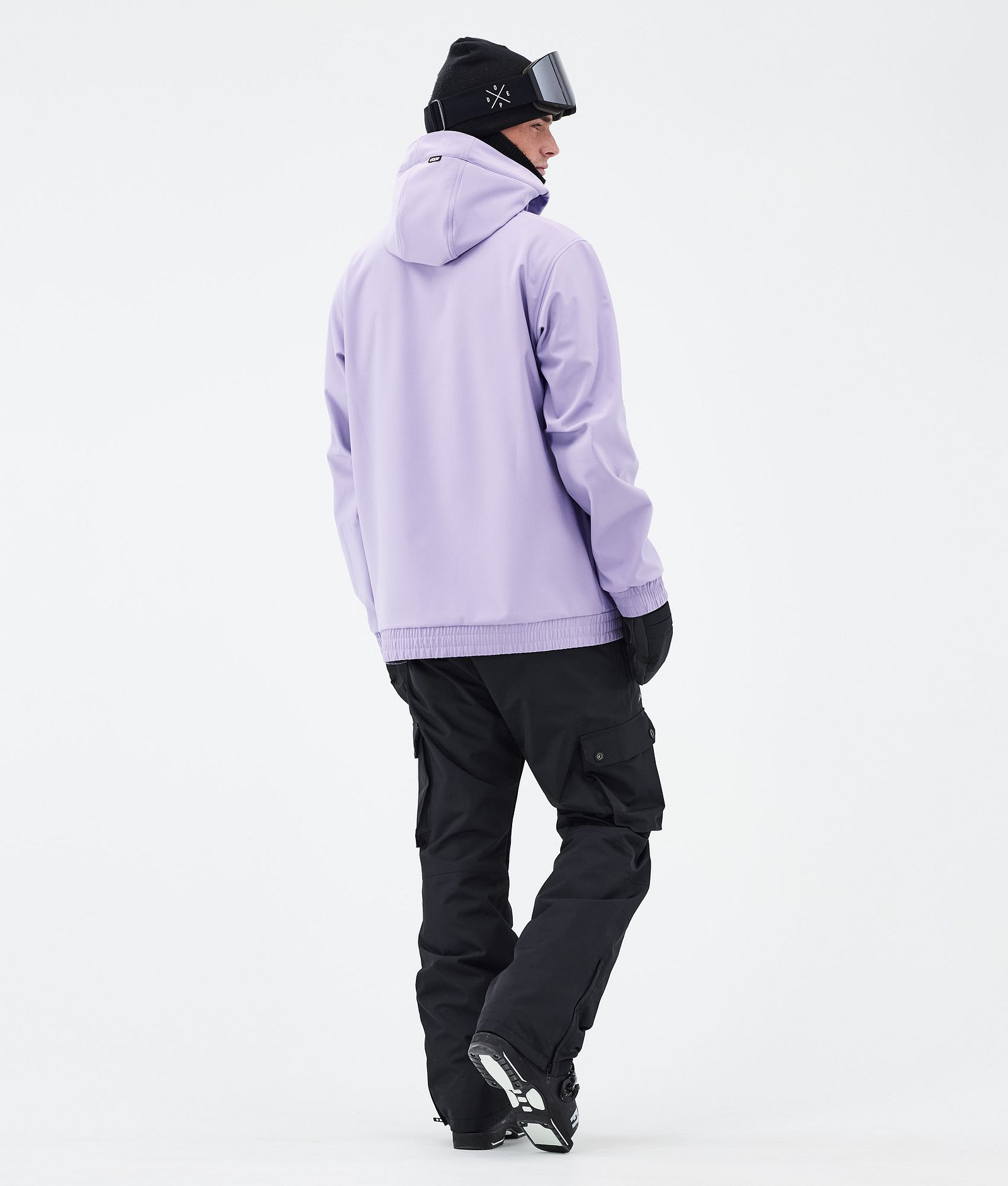 Dope Yeti Skidjacka Herr 2X-Up Faded Violet, Bild 4 av 7