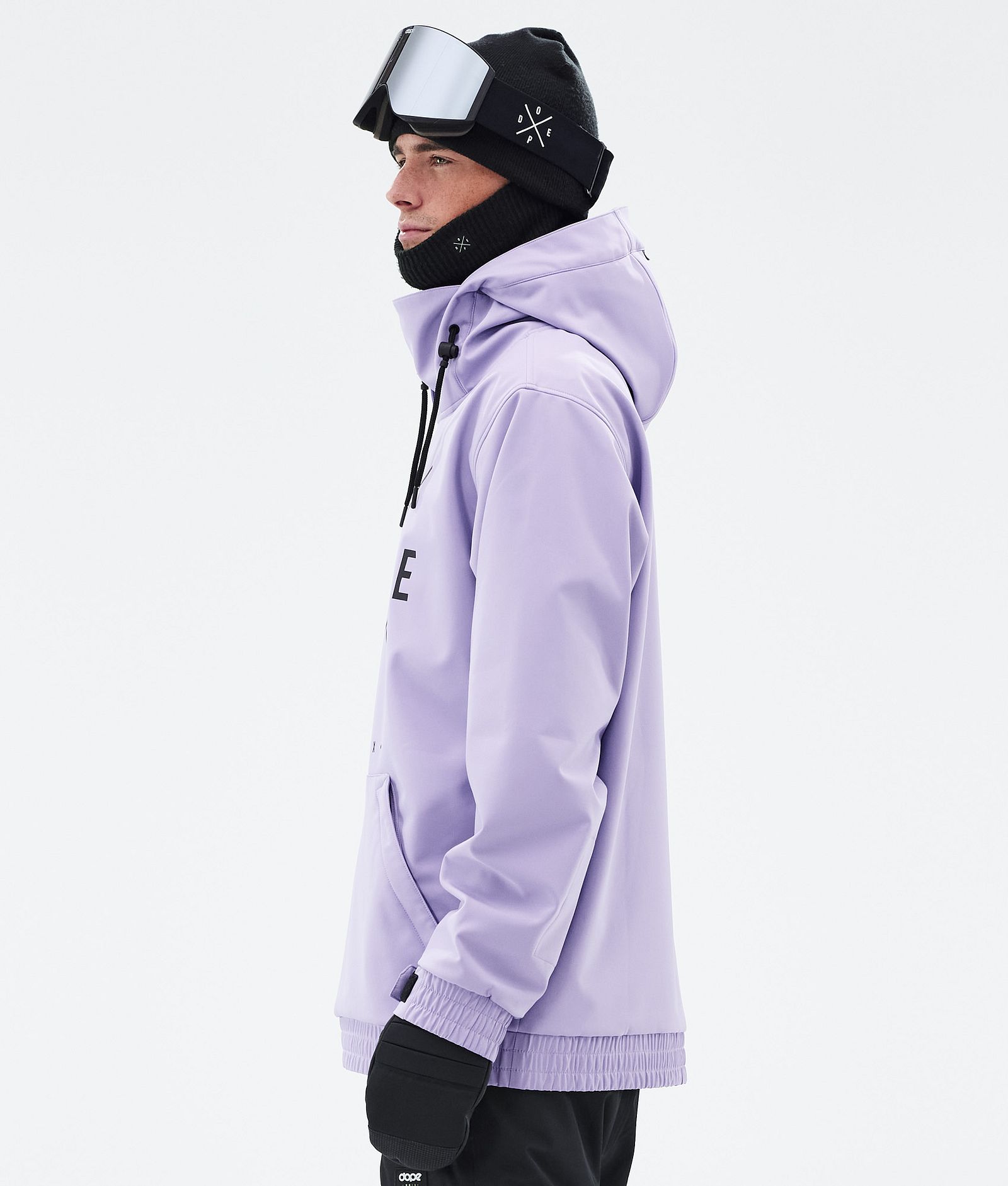 Dope Yeti Skidjacka Herr 2X-Up Faded Violet, Bild 5 av 7