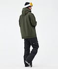 Dope Yeti Skidjacka Herr 2X-Up Olive Green, Bild 4 av 7