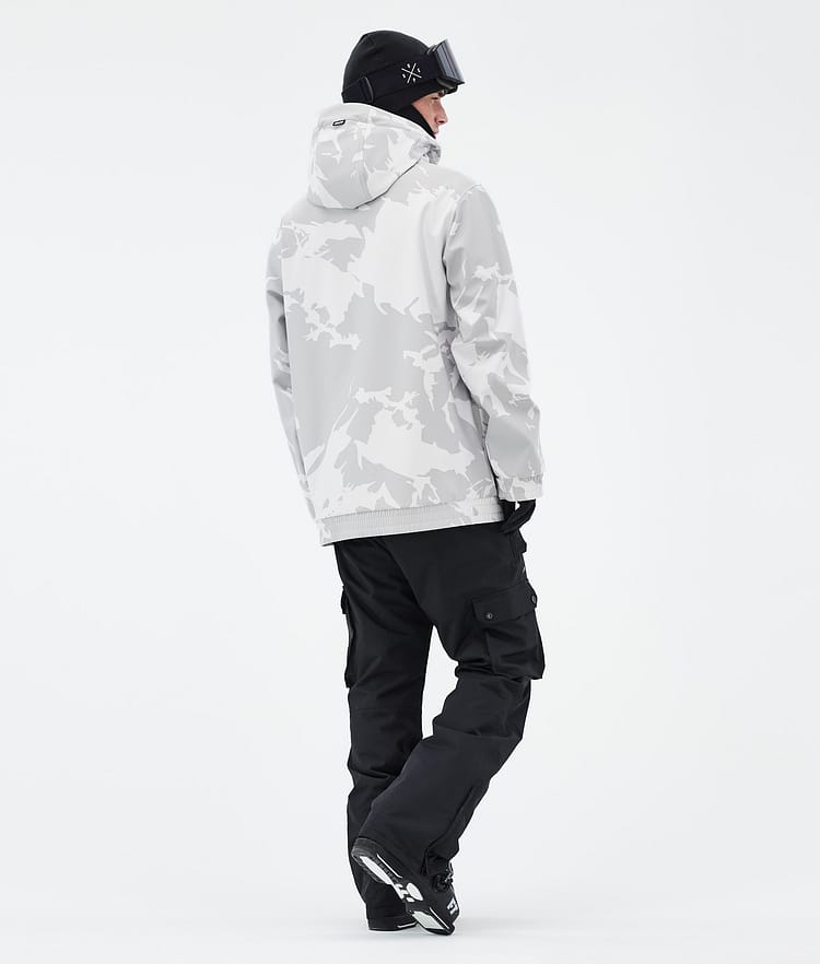 Dope Yeti Skidjacka Herr 2X-Up Grey Camo, Bild 4 av 7