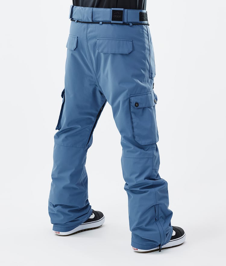 Dope Iconic Snowboardbyxa Herr Blue Steel, Bild 4 av 7