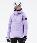 Dope Puffer W 2023 Snowboardjacka Dam Faded Violet, Bild 1 av 9