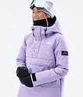 Dope Puffer W 2023 Skidjacka Dam Faded Violet, Bild 2 av 9