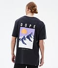 Dope Standard 2022 T-shirt Herr Peak Black, Bild 1 av 5