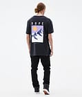 Dope Standard 2022 T-shirt Herr Peak Black, Bild 4 av 5